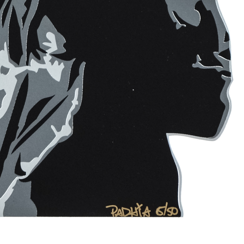 Padhia Avocado Signed Limited Edition Serigraph