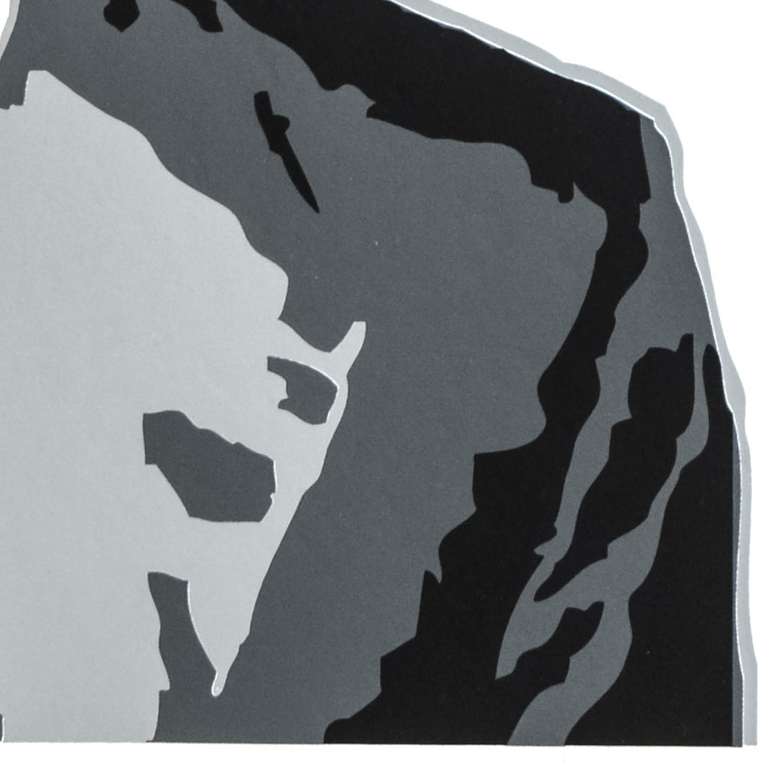 Padhia Avocado Signed Limited Edition Serigraph