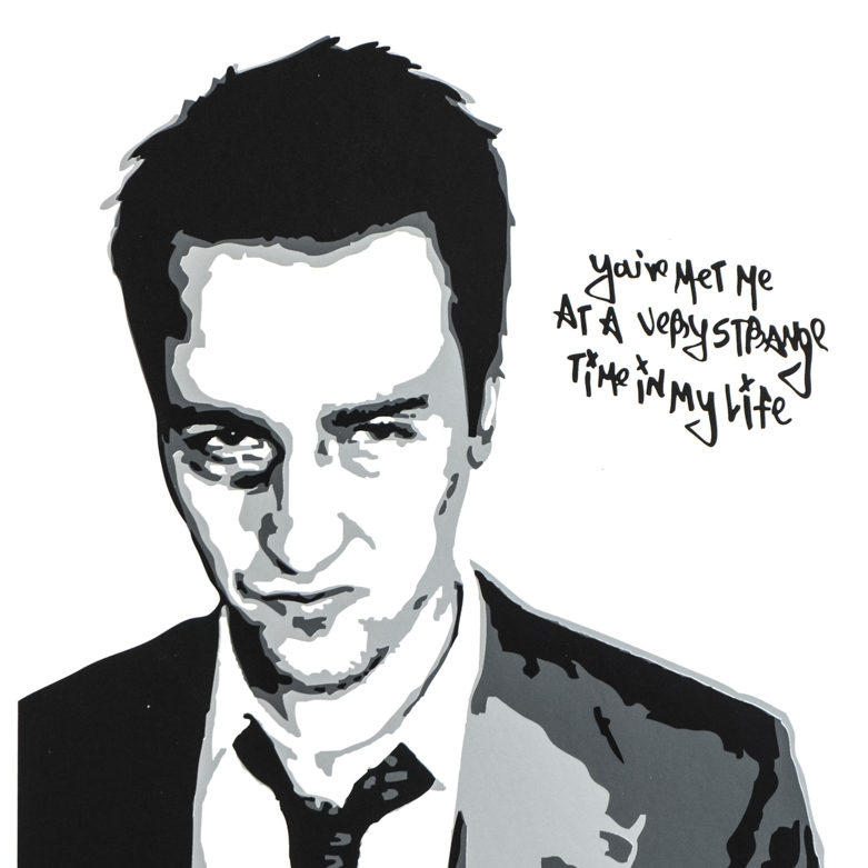 Padhia Avocado Signed Limited Edition Serigraph