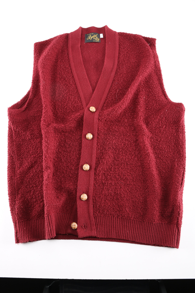 Assortment of Vintage Sweaters and Blouses