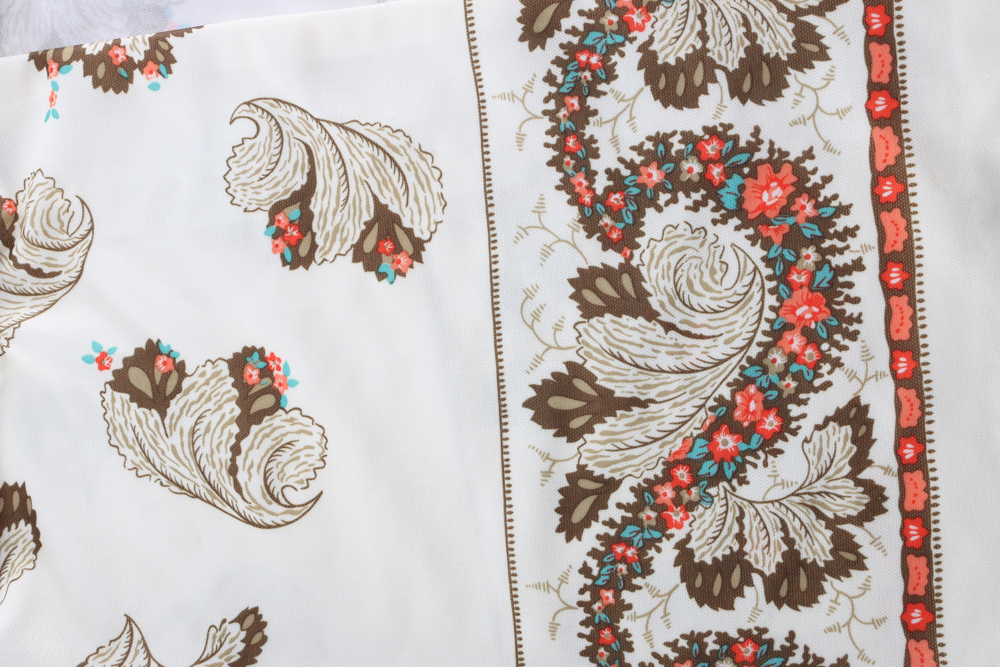 Assortment of Vintage Sweaters and Blouses