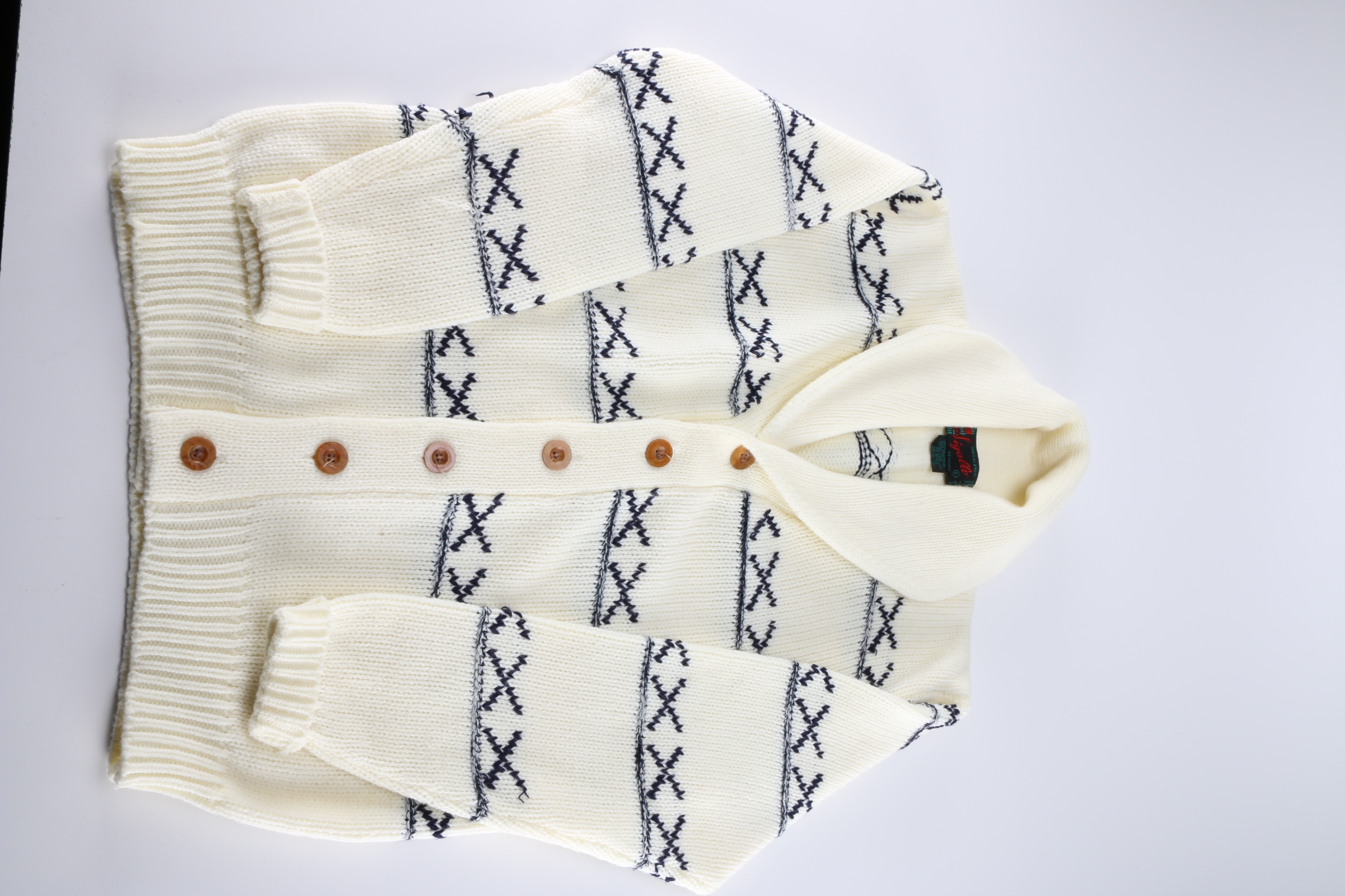 Assortment of Vintage Sweaters and Blouses