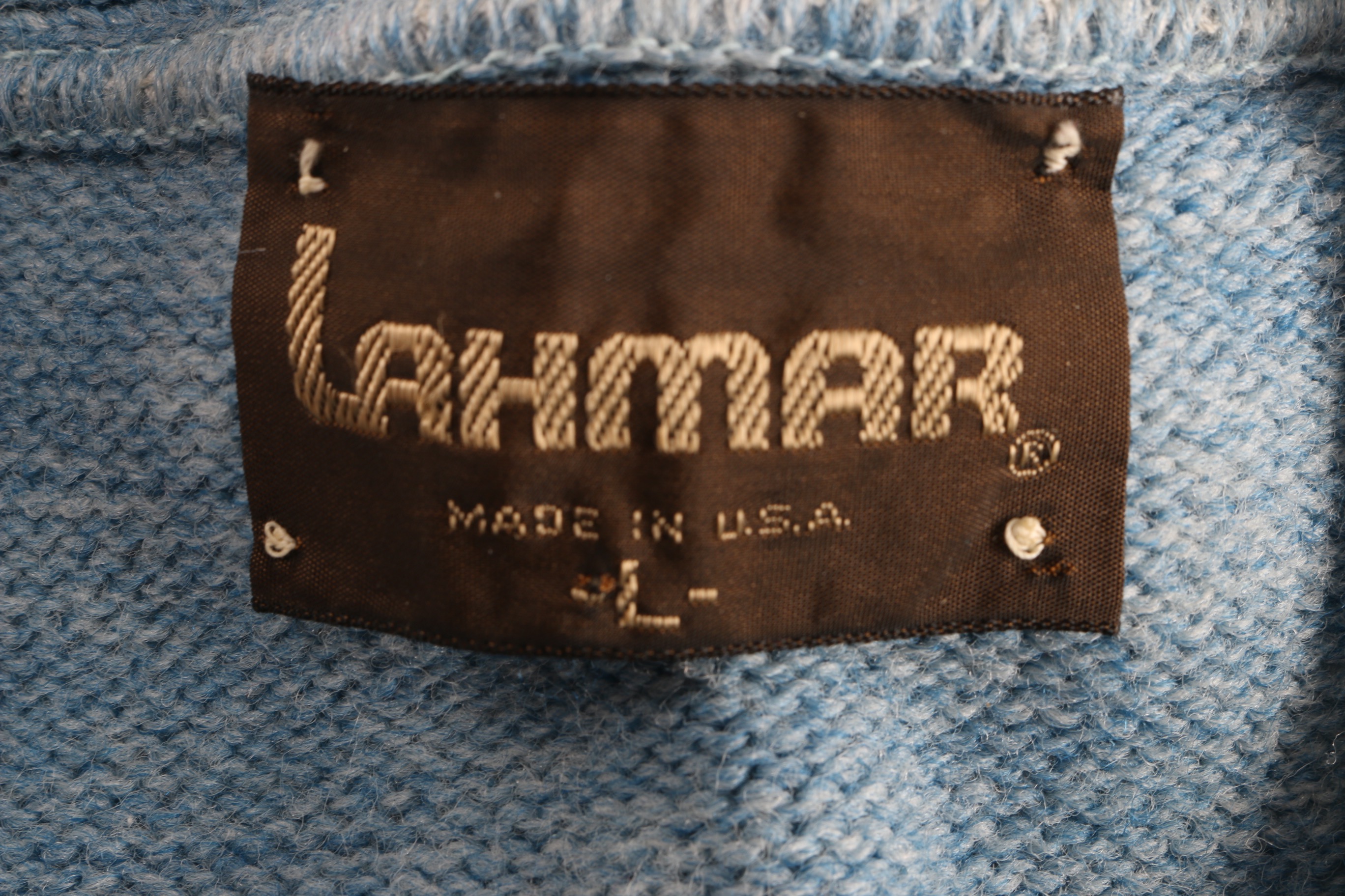 Assortment of Vintage Sweaters and Blouses