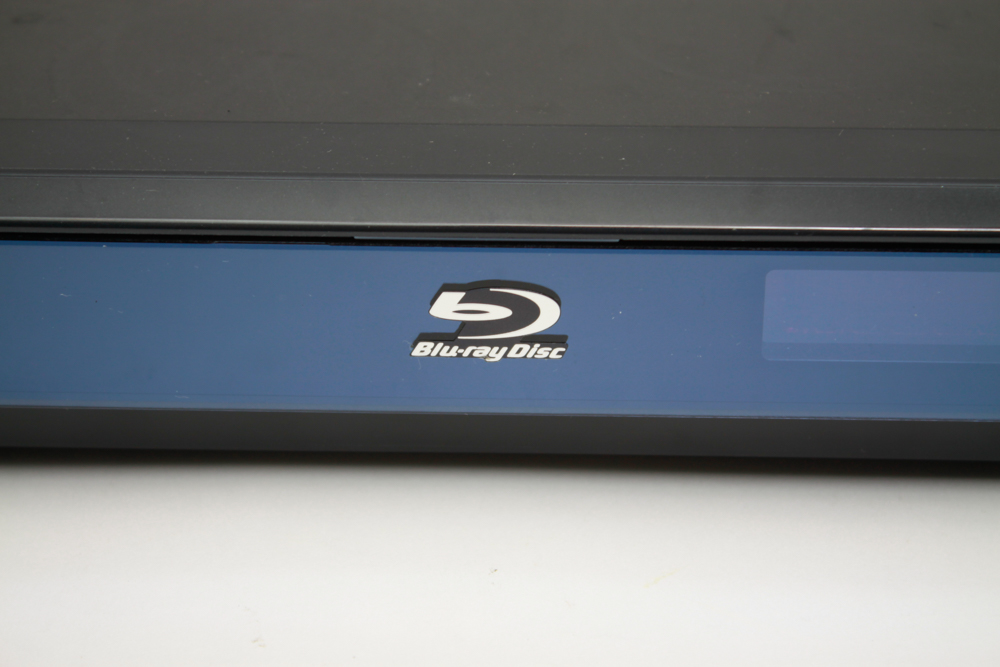 Two Sony Blu-Ray Players