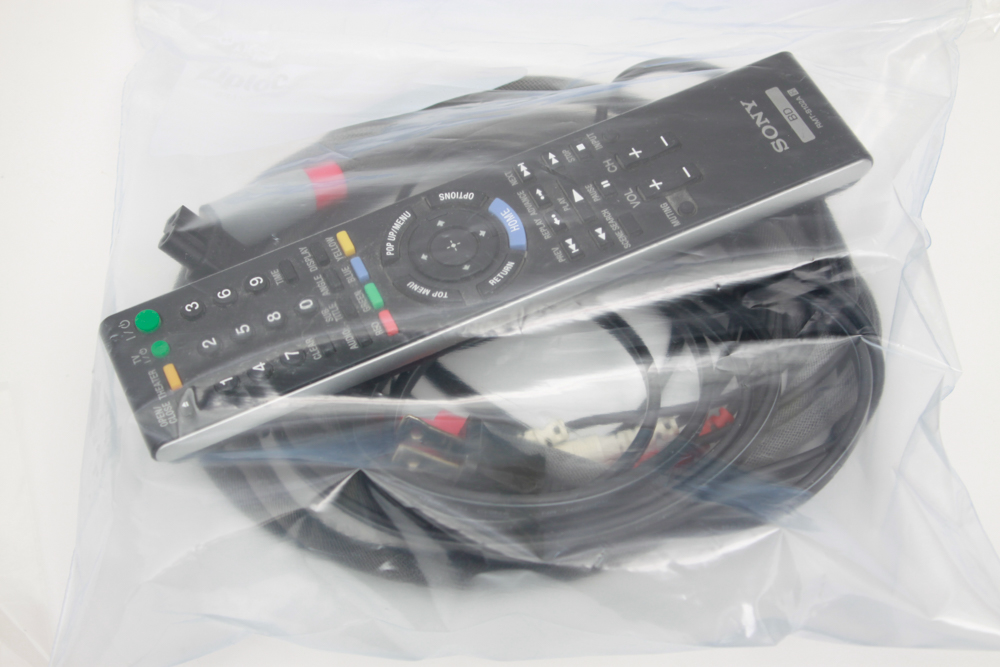 Two Sony Blu-Ray Players