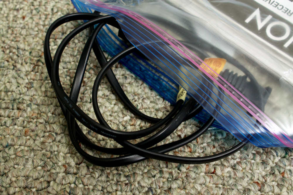 Denon Receivers and Sony CD Changer