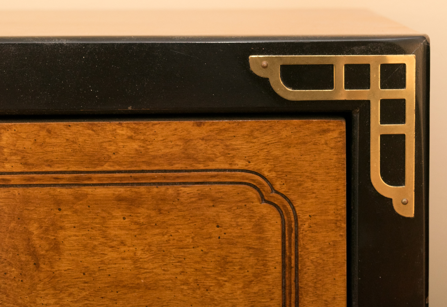 Vintage Bassett Furniture Bedside Chests