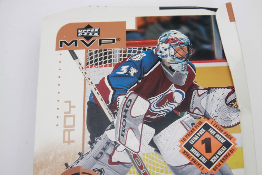 Collection of NHL Hockey Memorabilia