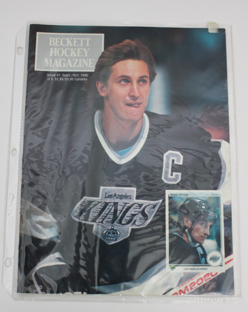 Collection of NHL Hockey Memorabilia