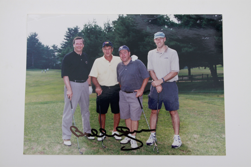 Collection of NHL Hockey Memorabilia