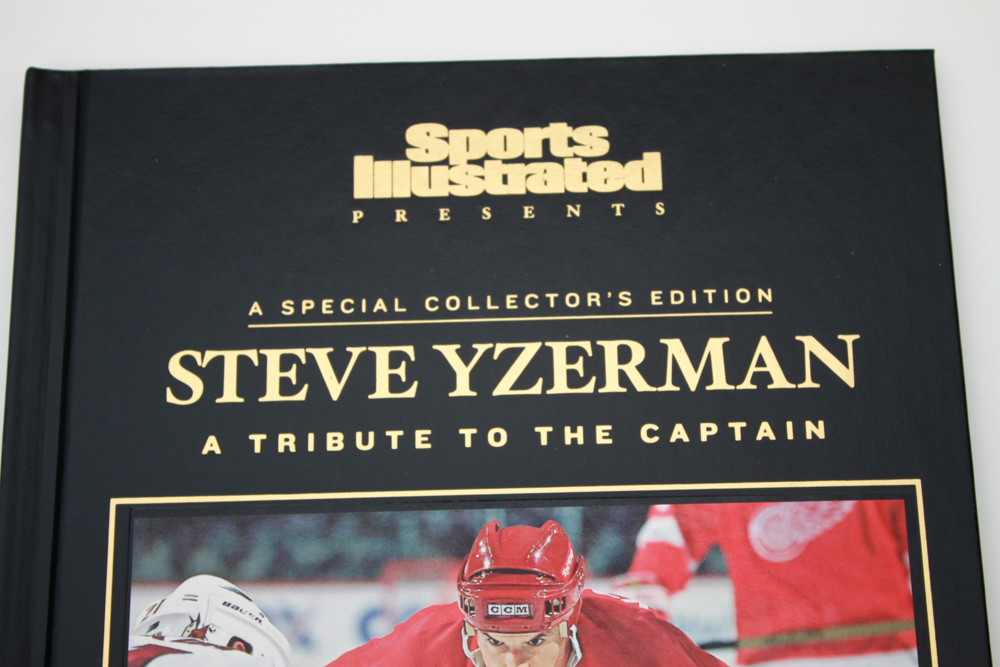 Collection of NHL Hockey Memorabilia