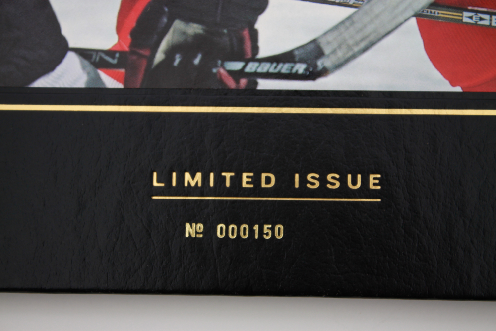 Collection of NHL Hockey Memorabilia