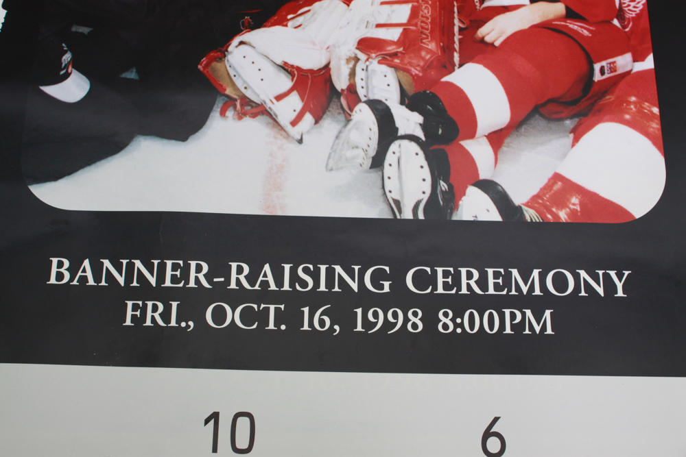 Collection of NHL Hockey Memorabilia