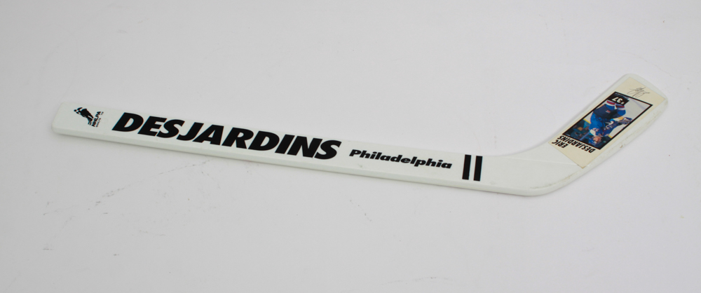 Collection of NHL Hockey Memorabilia