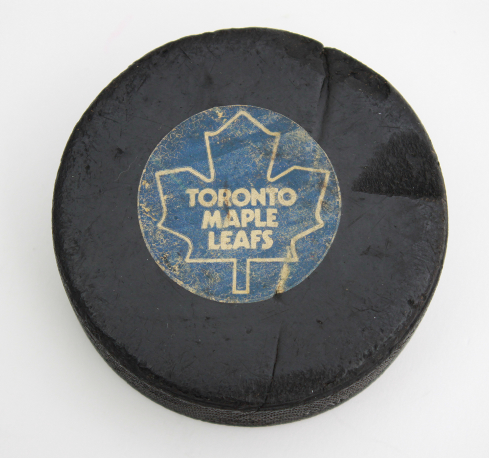 Collection of NHL Hockey Memorabilia