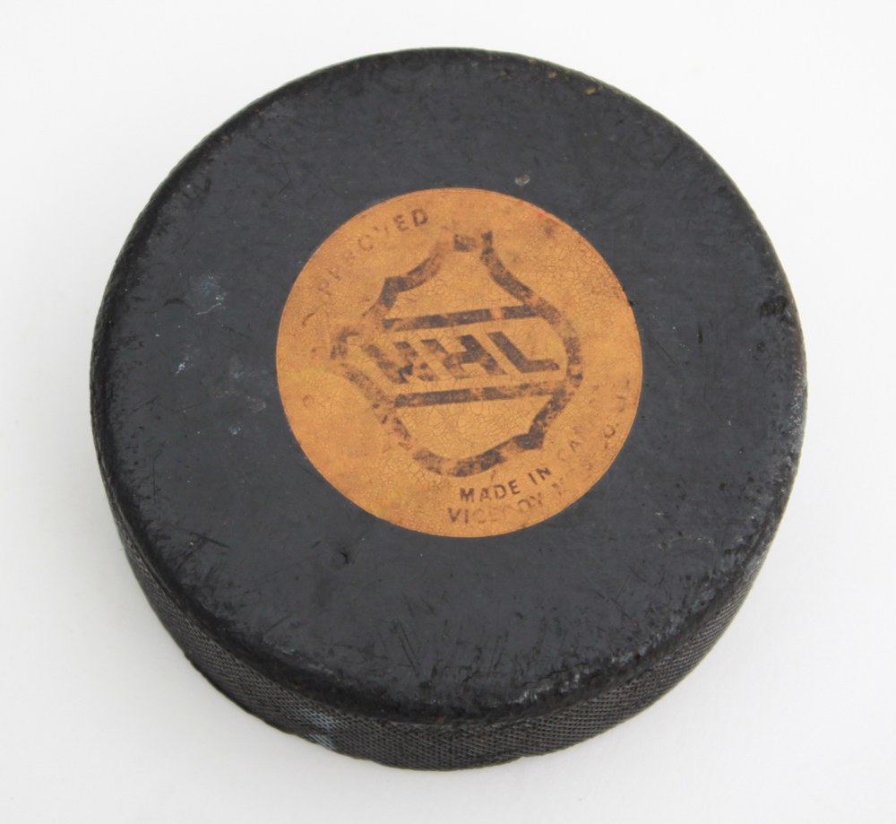 Collection of NHL Hockey Memorabilia