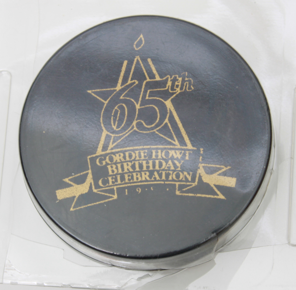 Collection of NHL Hockey Memorabilia