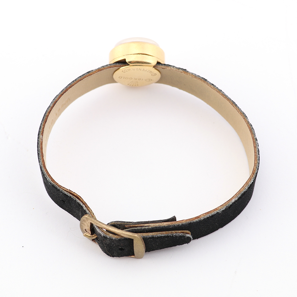 Vintage 18K Gold Rolex Women's Watch