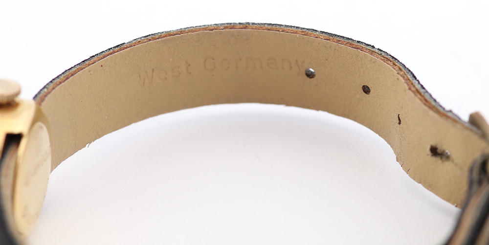 Vintage 18K Gold Rolex Women's Watch