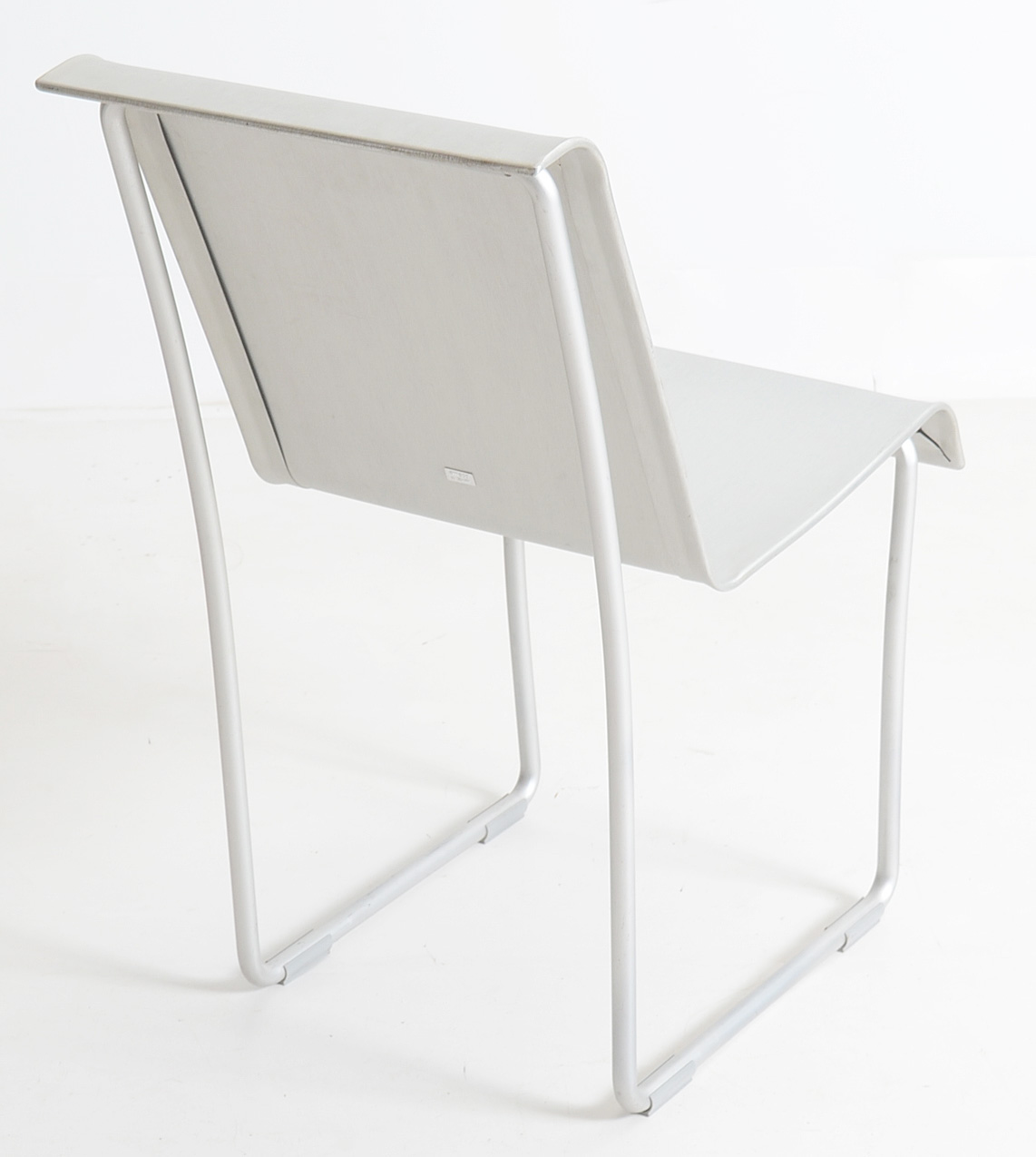Frank Gehry Aluminum "Superlight" Chair for Emeco