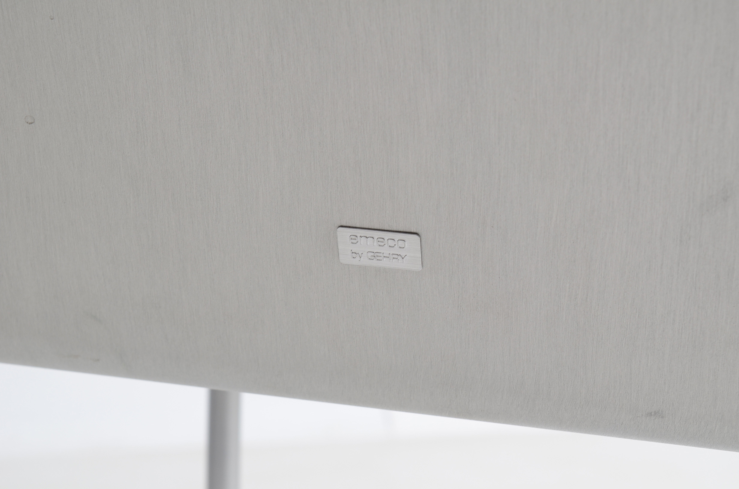 Frank Gehry Aluminum "Superlight" Chair for Emeco