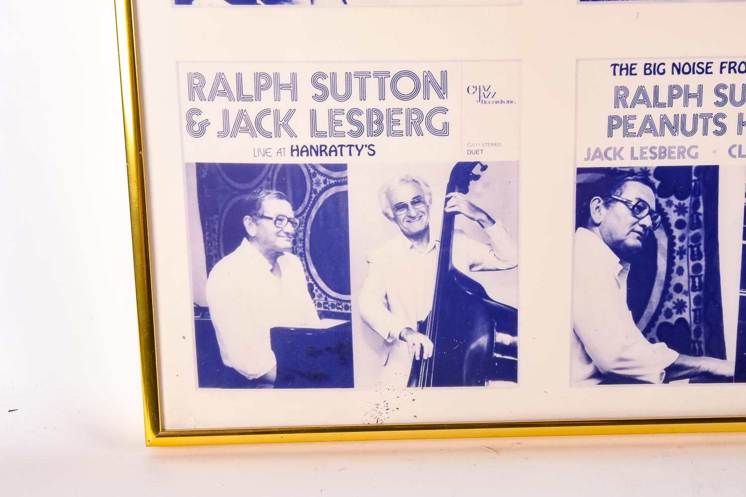 Ralph Sutton Commemorative Art