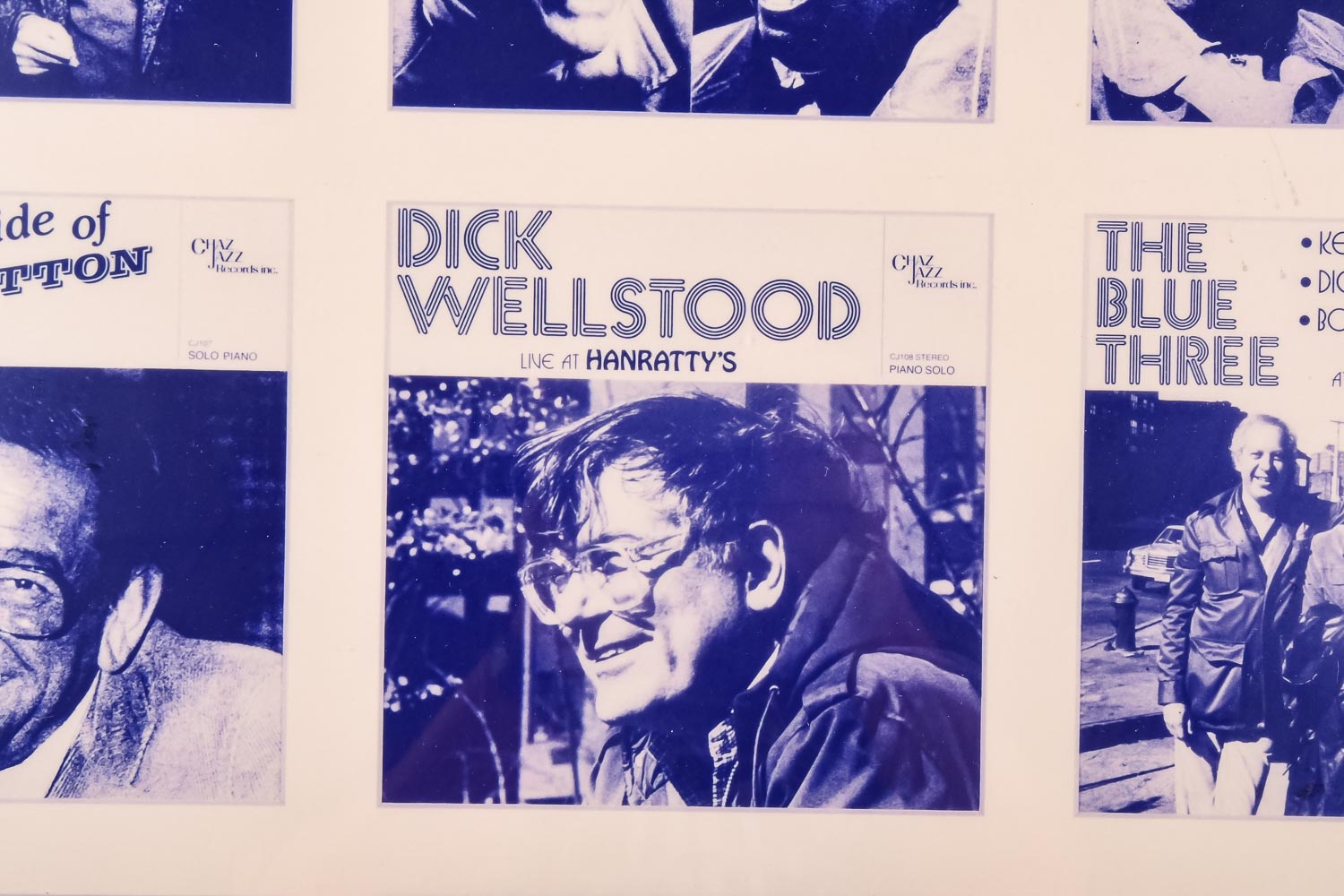 Ralph Sutton Commemorative Art