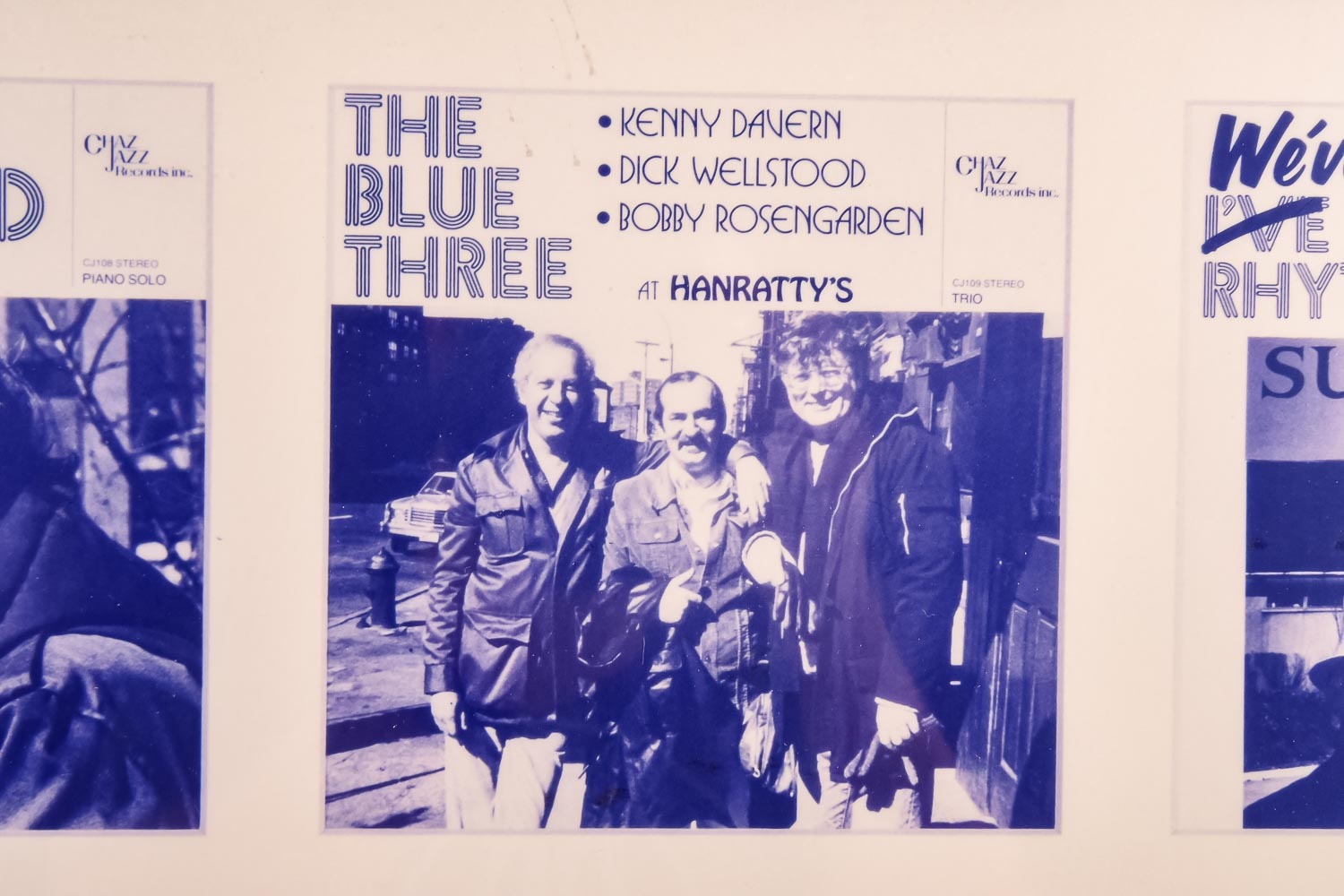 Ralph Sutton Commemorative Art