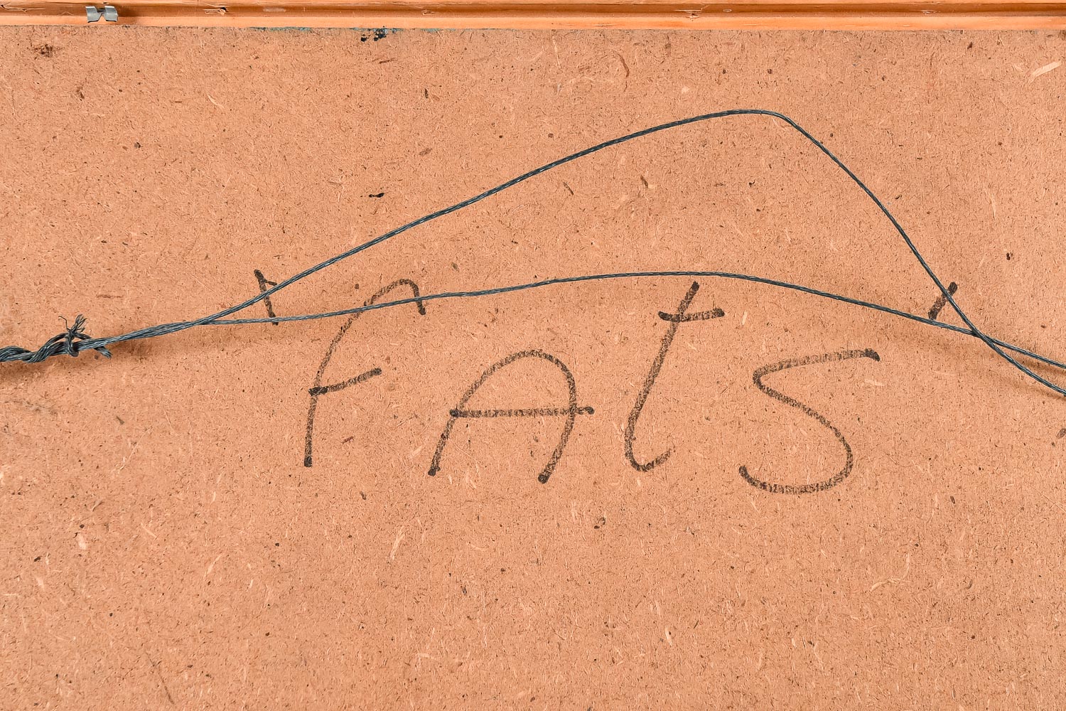 Signed Oil on Canvas Portrait of Fats Waller