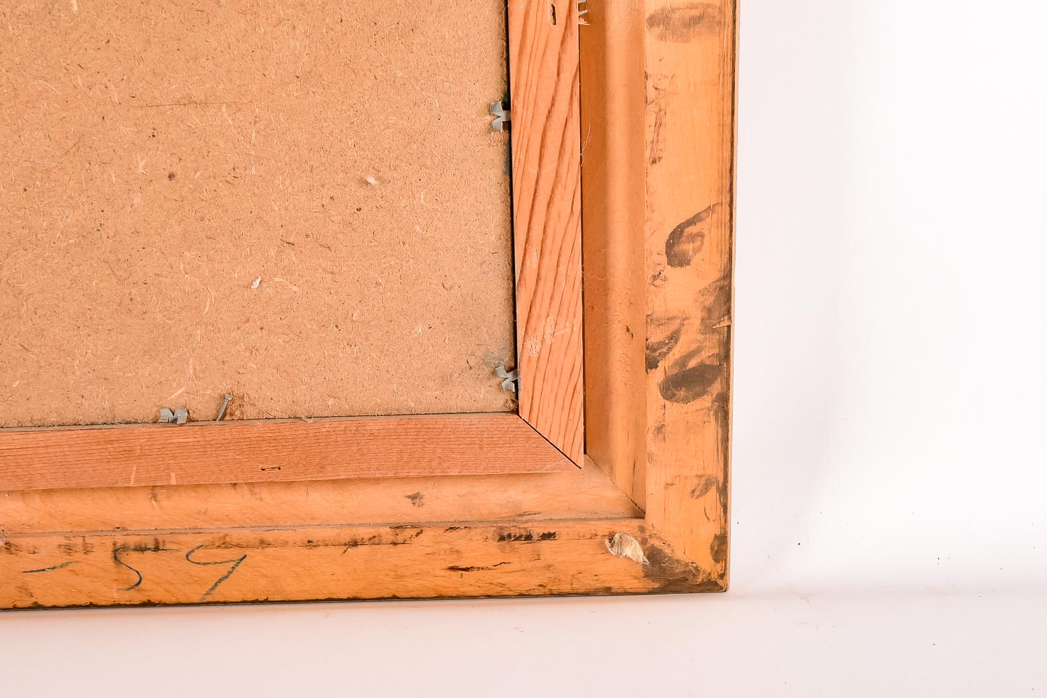 Signed Oil on Canvas Portrait of Fats Waller