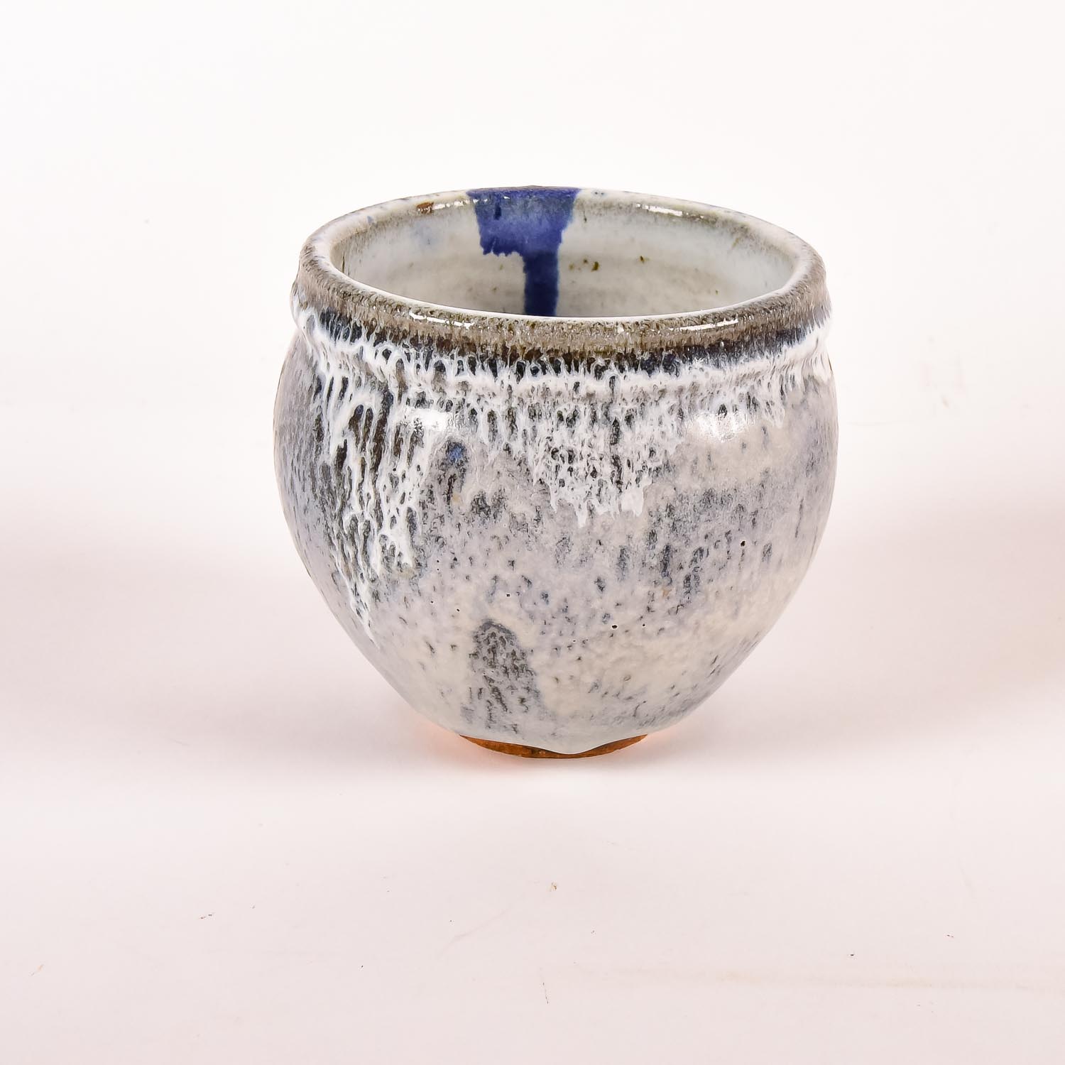 Handmade Stoneware Vessel