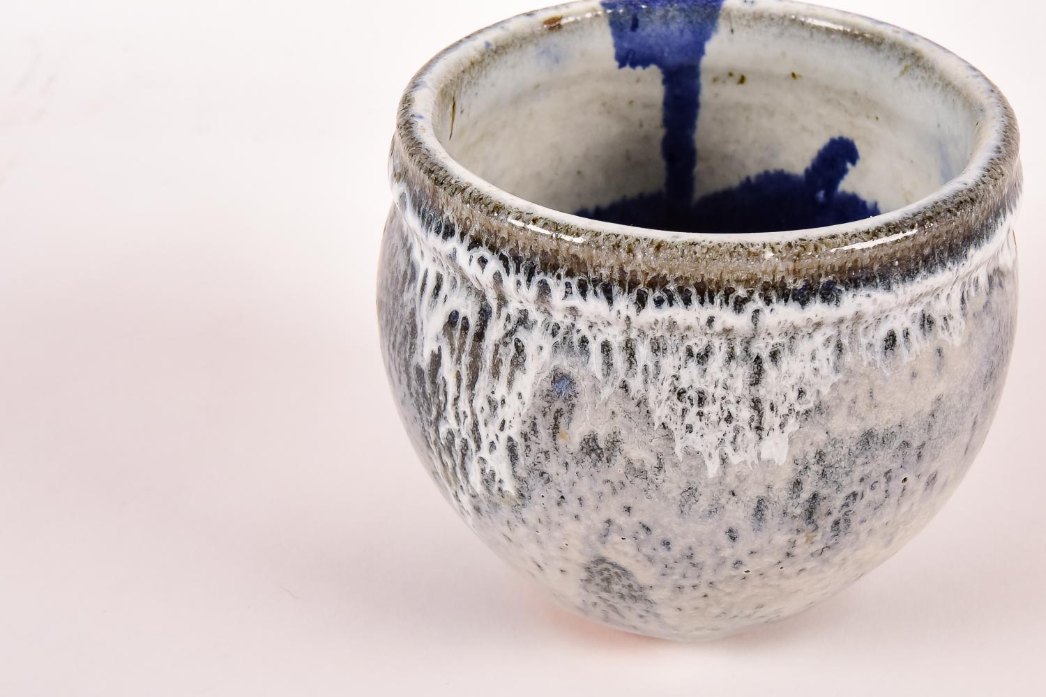 Handmade Stoneware Vessel