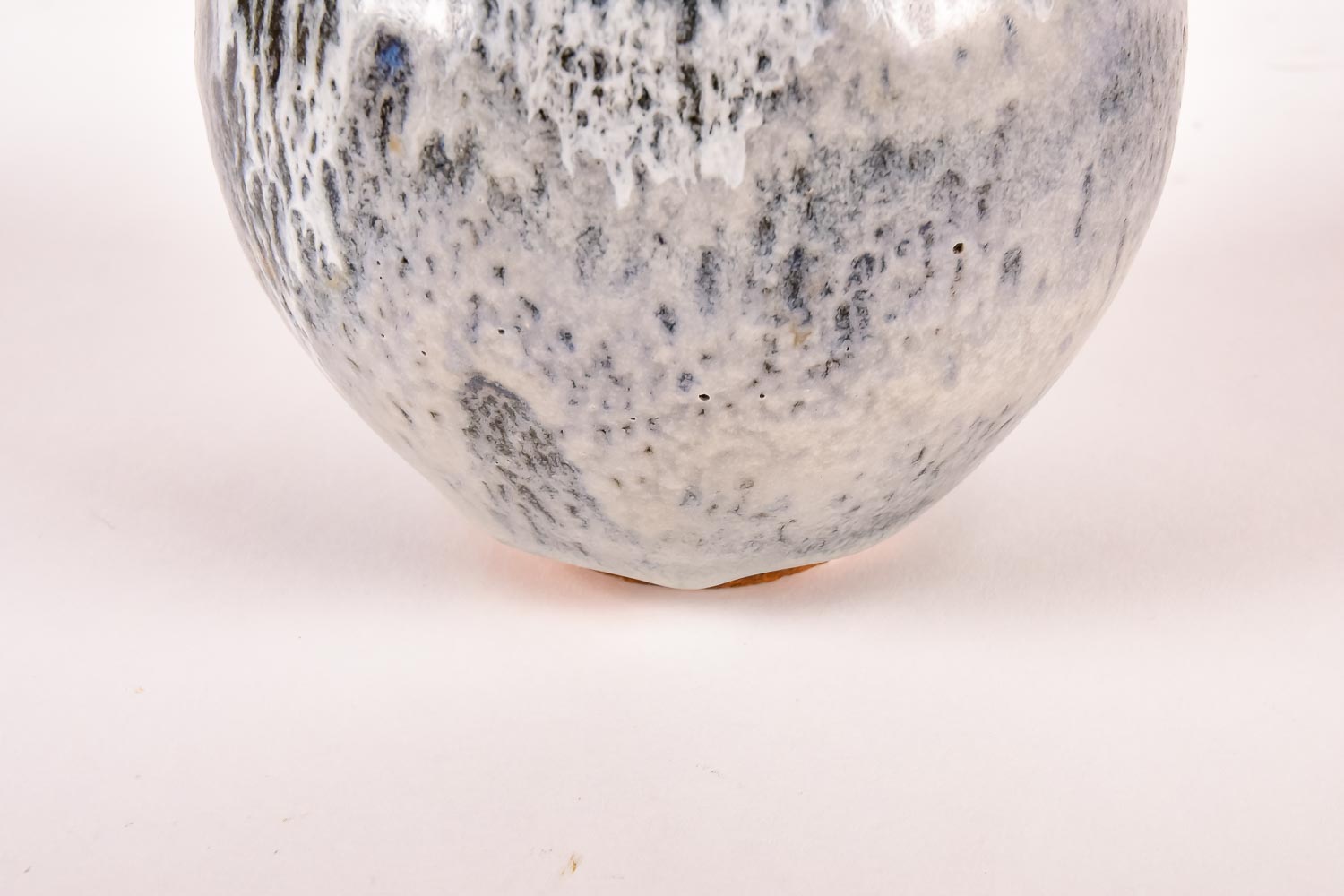 Handmade Stoneware Vessel