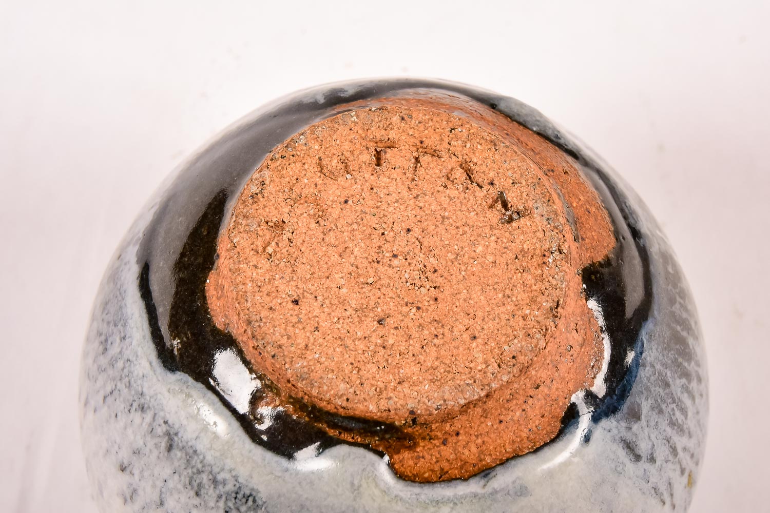 Handmade Stoneware Vessel