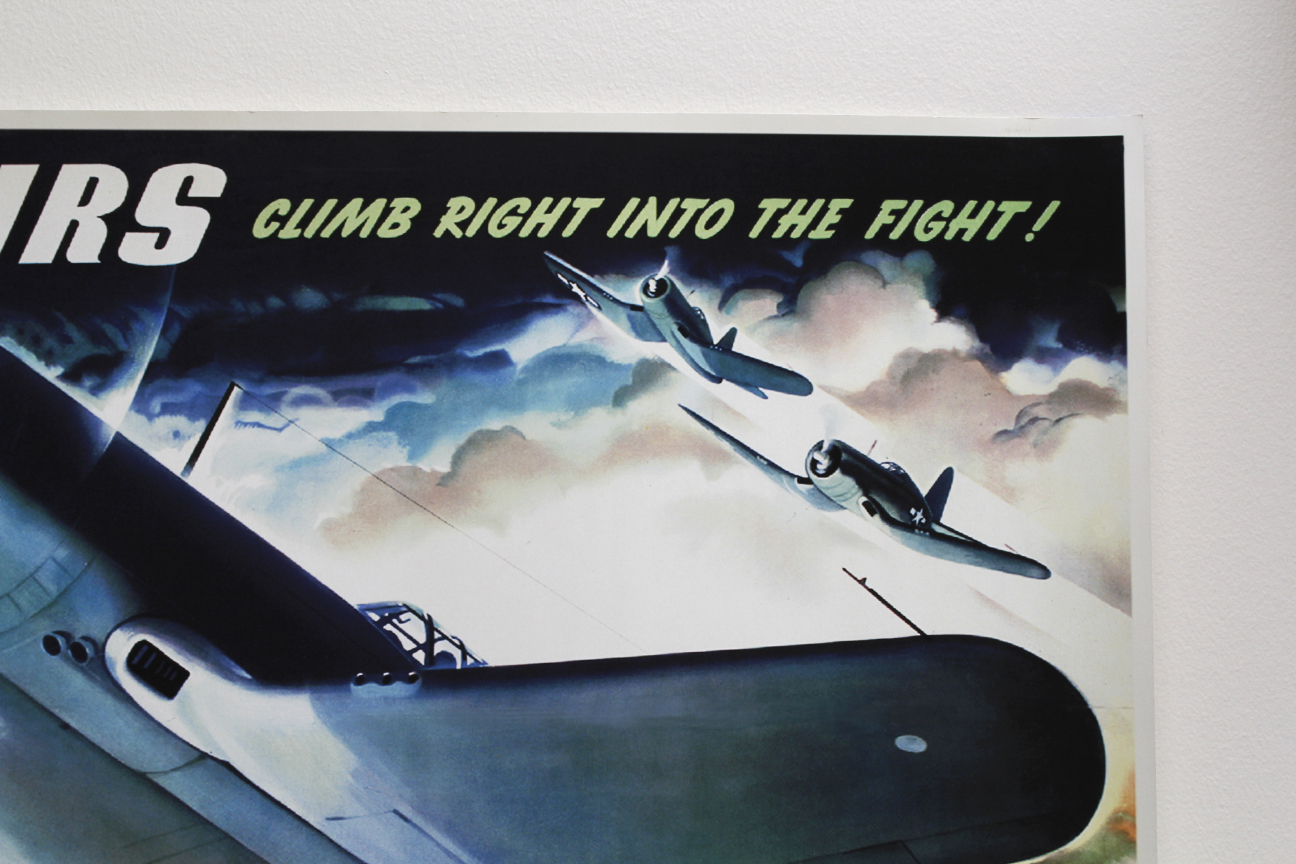 War Propaganda Military Posters