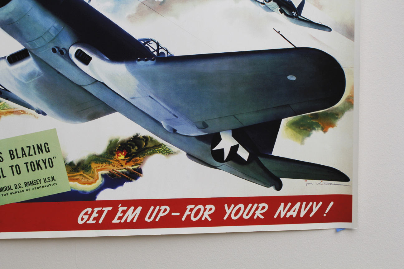 War Propaganda Military Posters