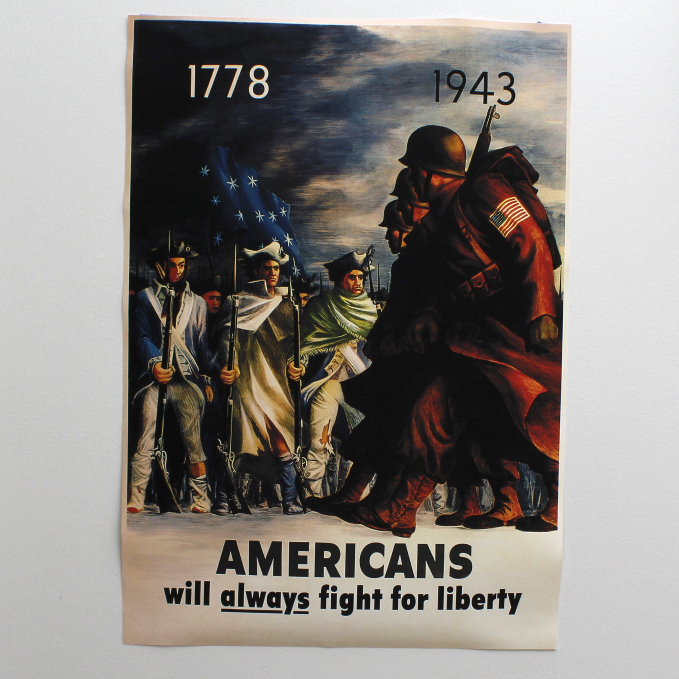 War Propaganda Military Posters