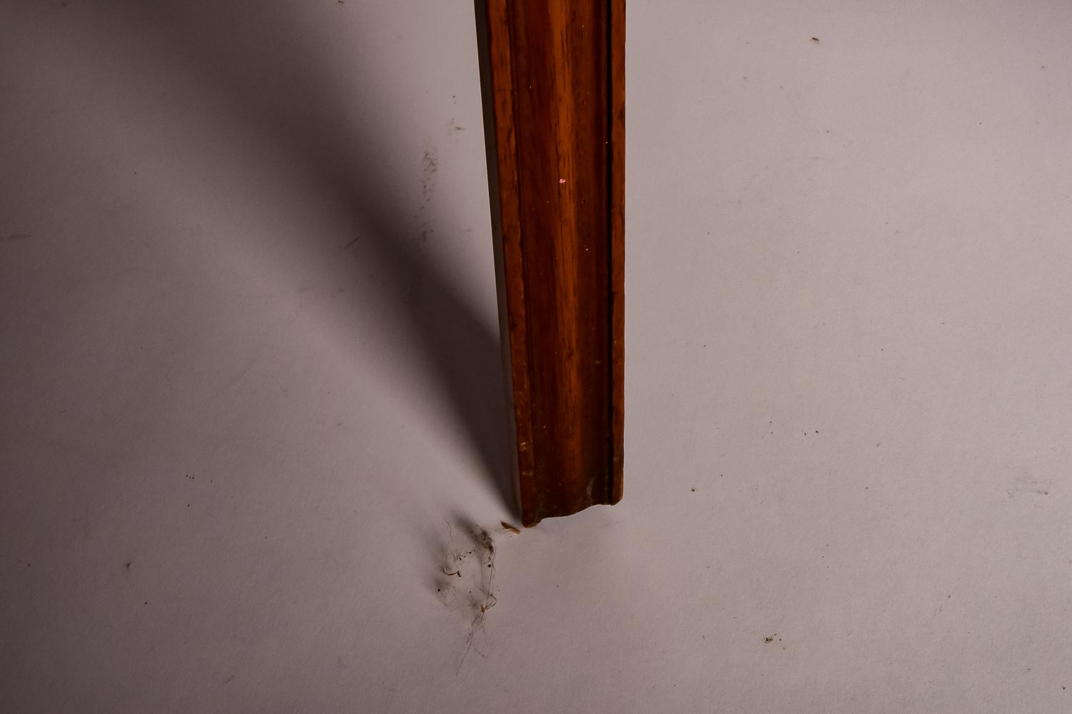 Chinese Chippendale Mahogany Tray Table