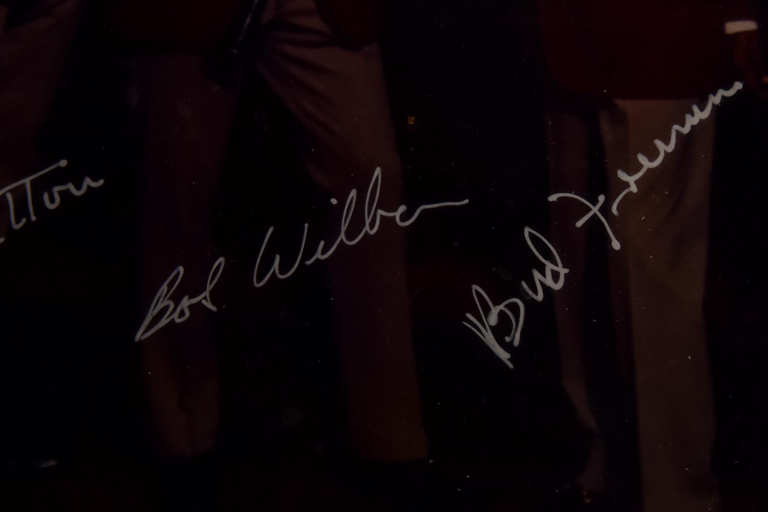 "World's Greatest Jazz Band" Autographed Photo