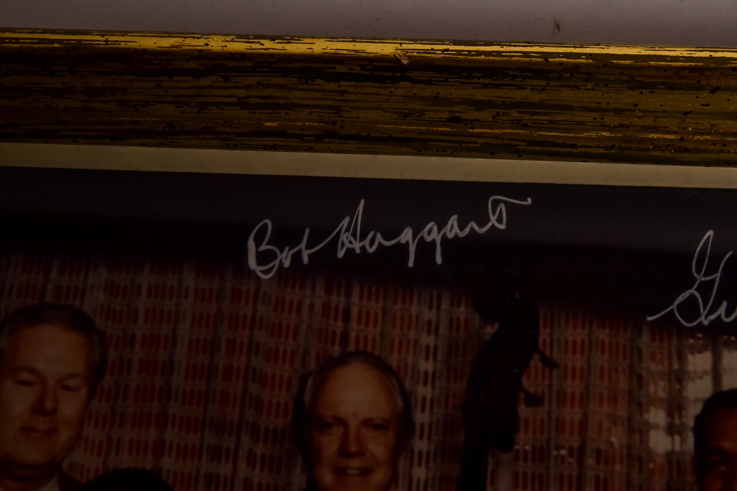 "World's Greatest Jazz Band" Autographed Photo