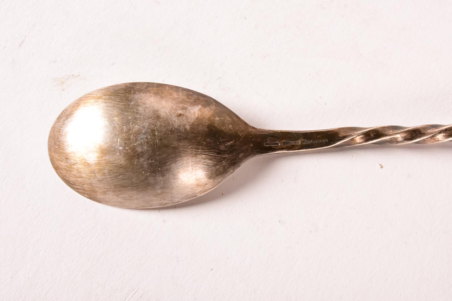 Twisted Stirrer and Set of Corn Holders