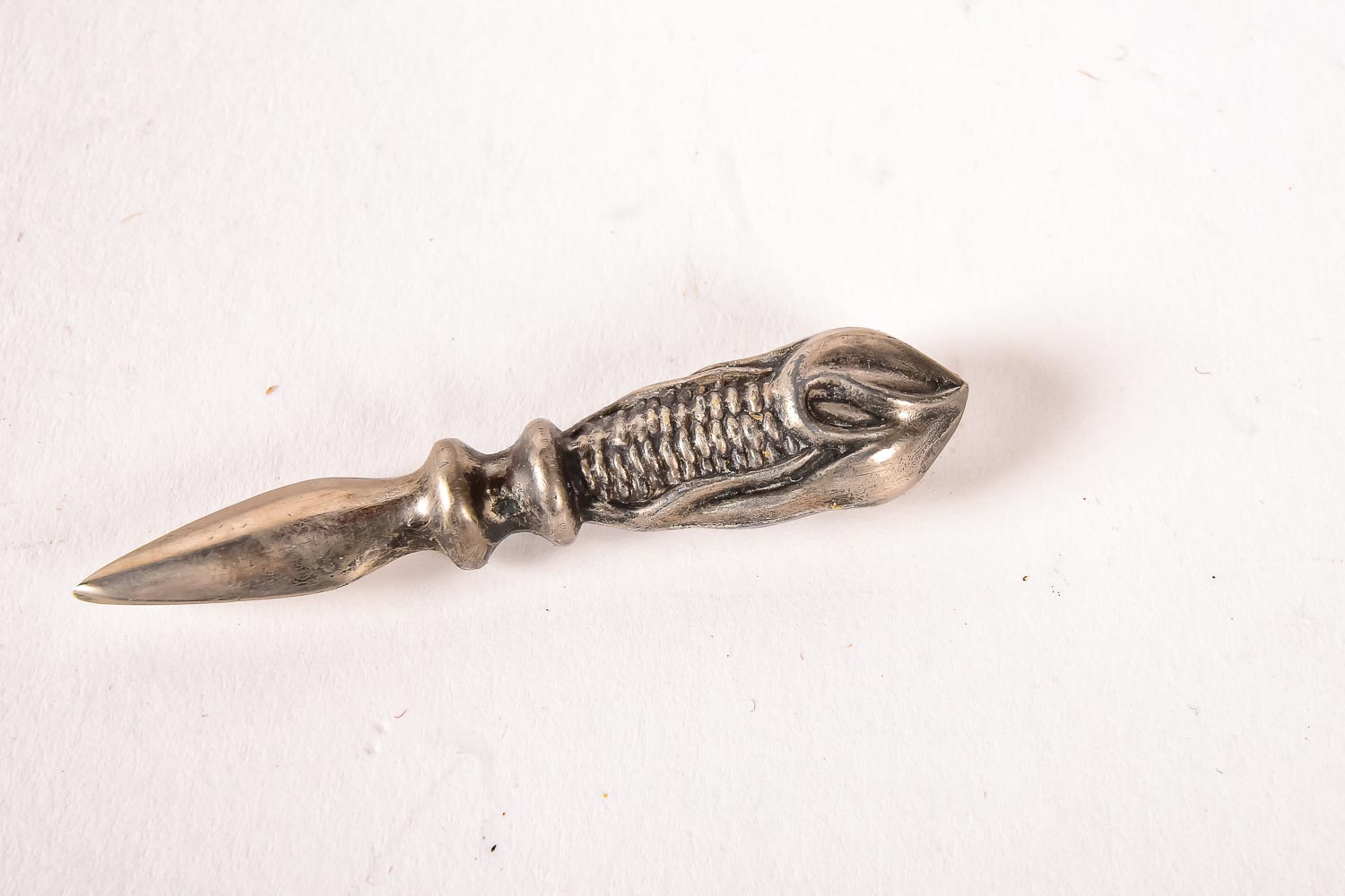 Twisted Stirrer and Set of Corn Holders