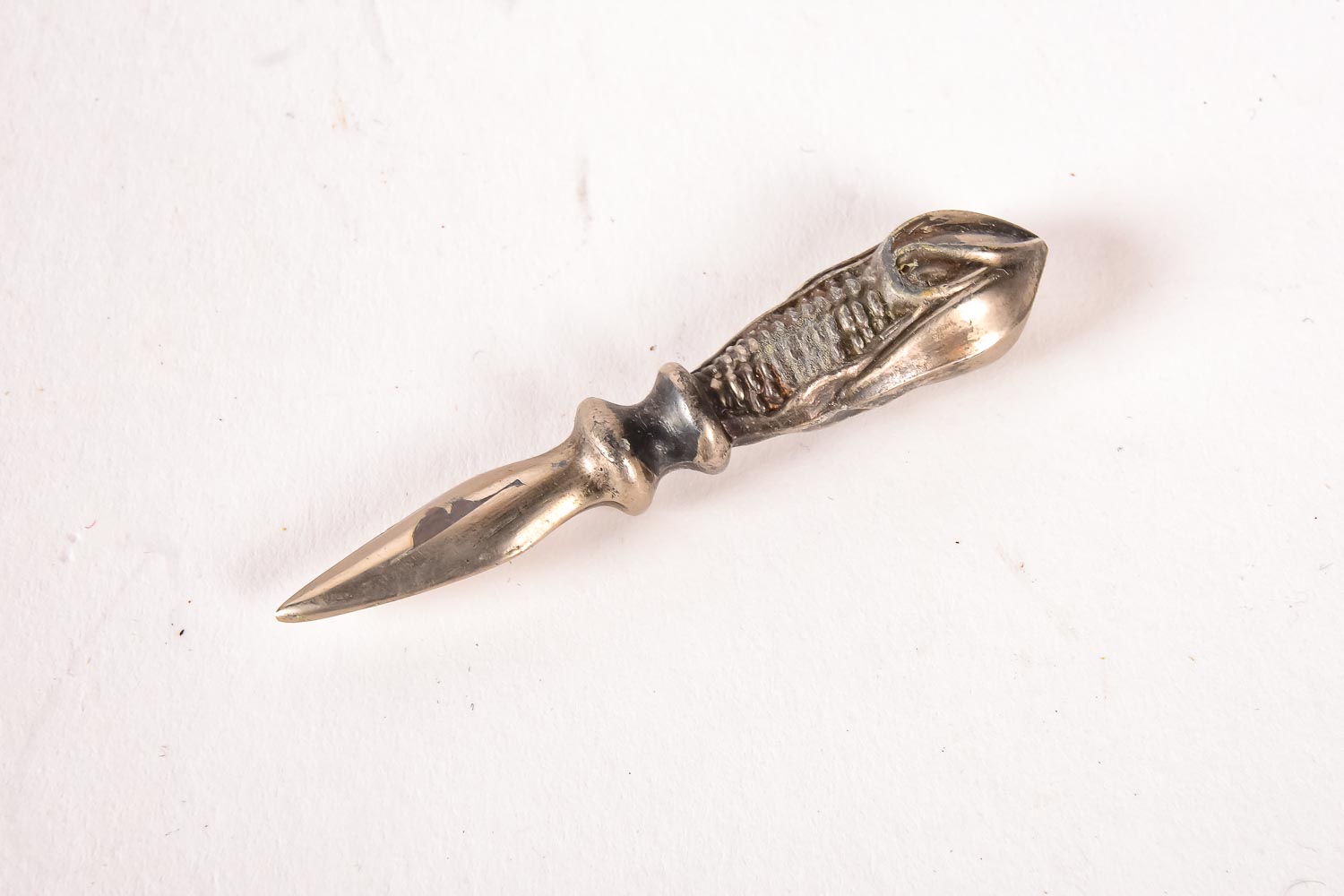 Twisted Stirrer and Set of Corn Holders