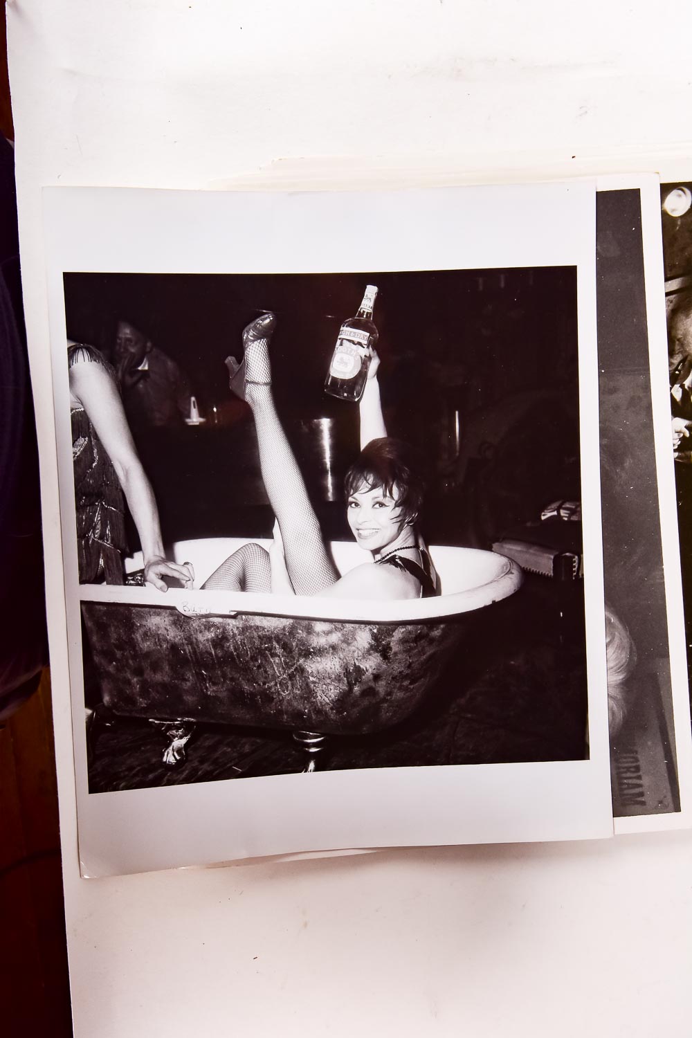 Collection of Vintage Lounge Photographs