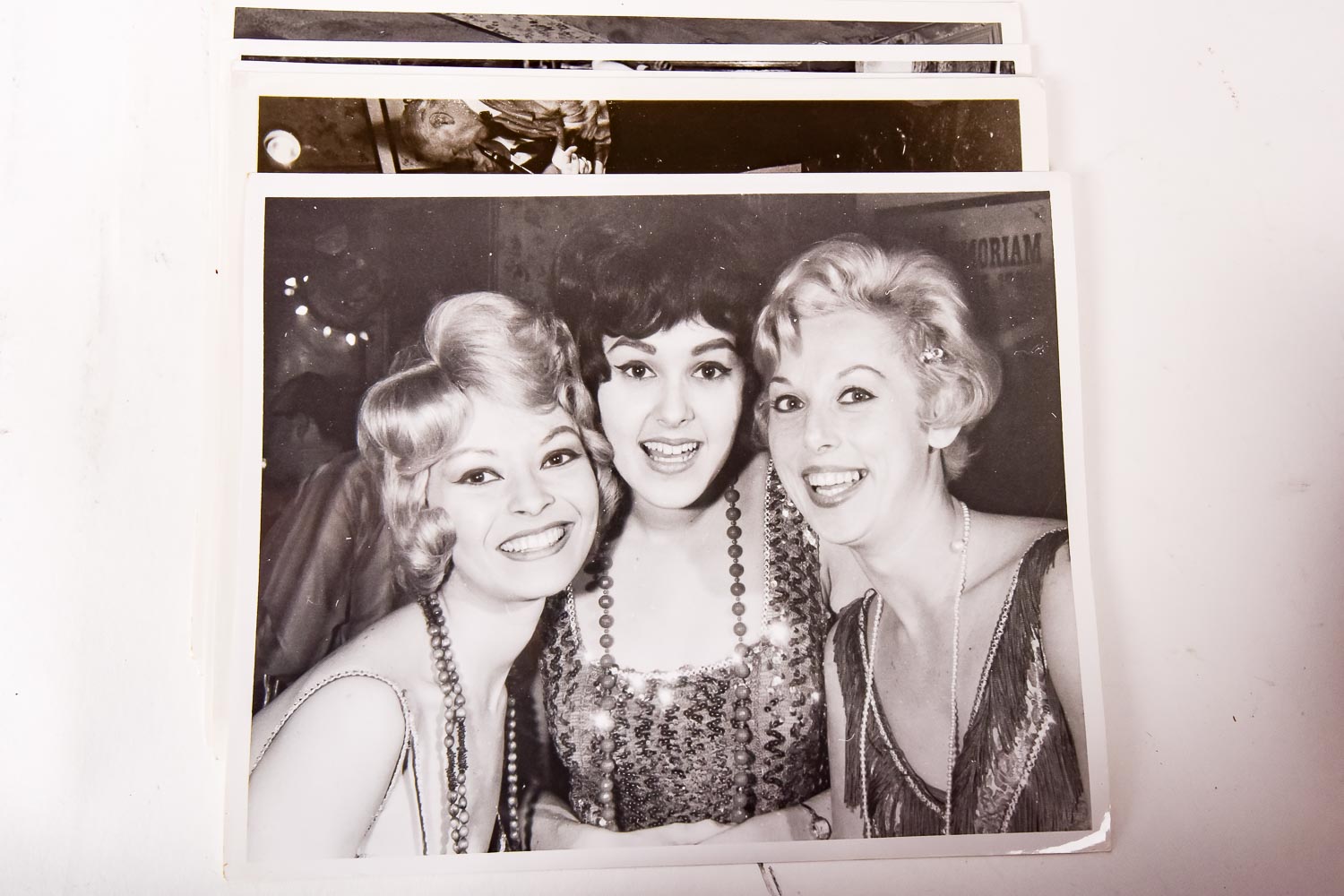 Collection of Vintage Lounge Photographs