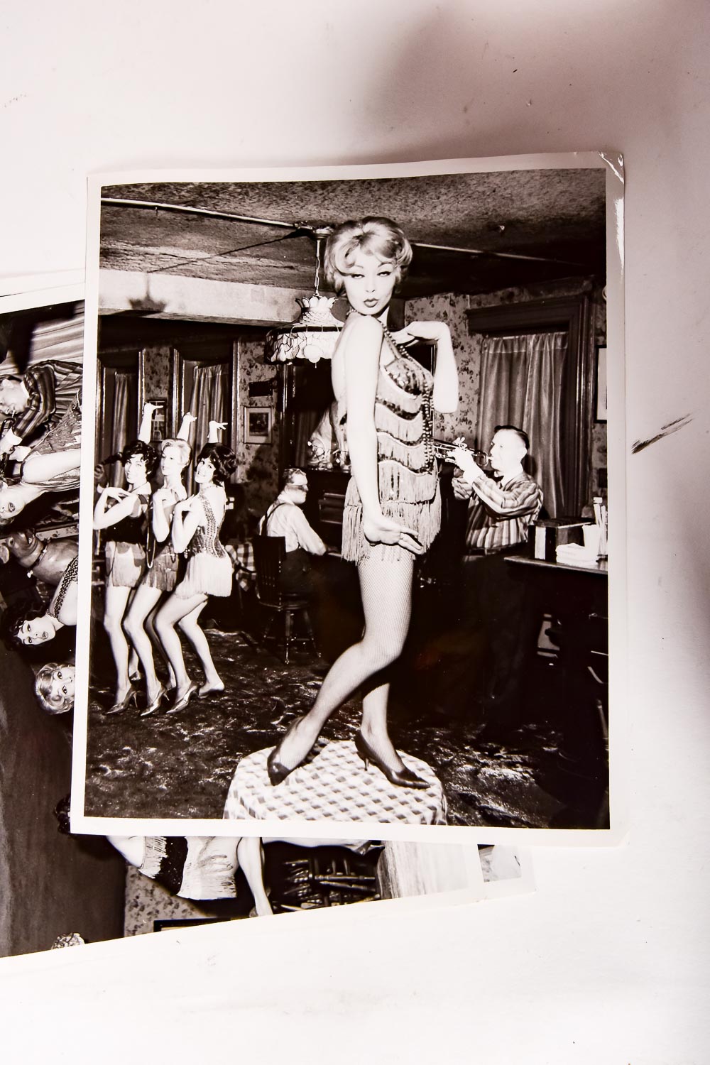 Collection of Vintage Lounge Photographs