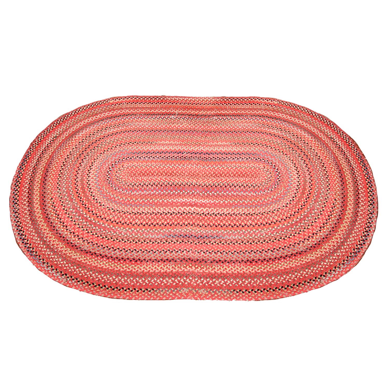 Braided Area Rug