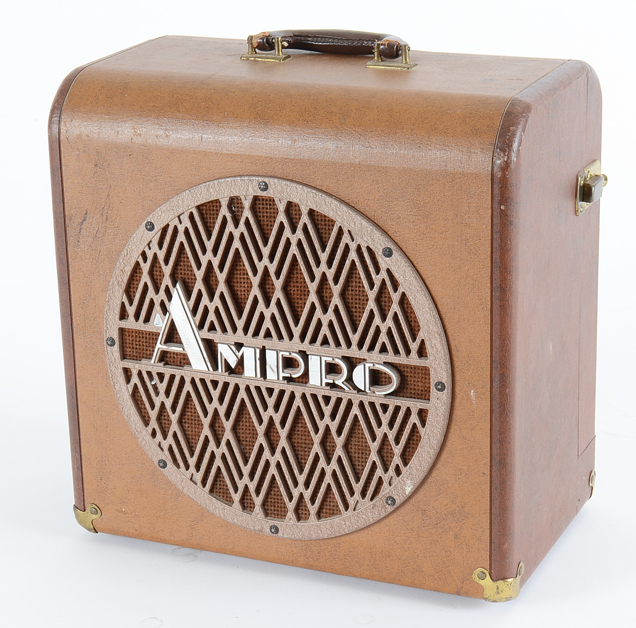 Vintage Ampro Premier 30 Sound Projector and Speaker