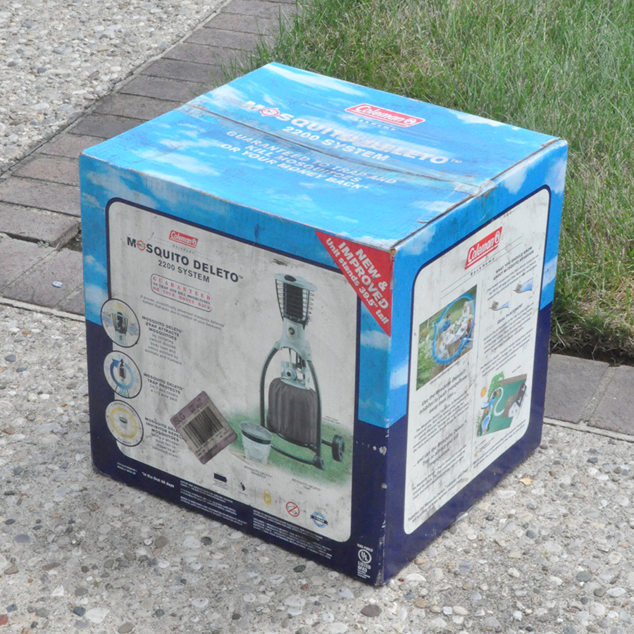 Coleman Mosquito Deleto 2200