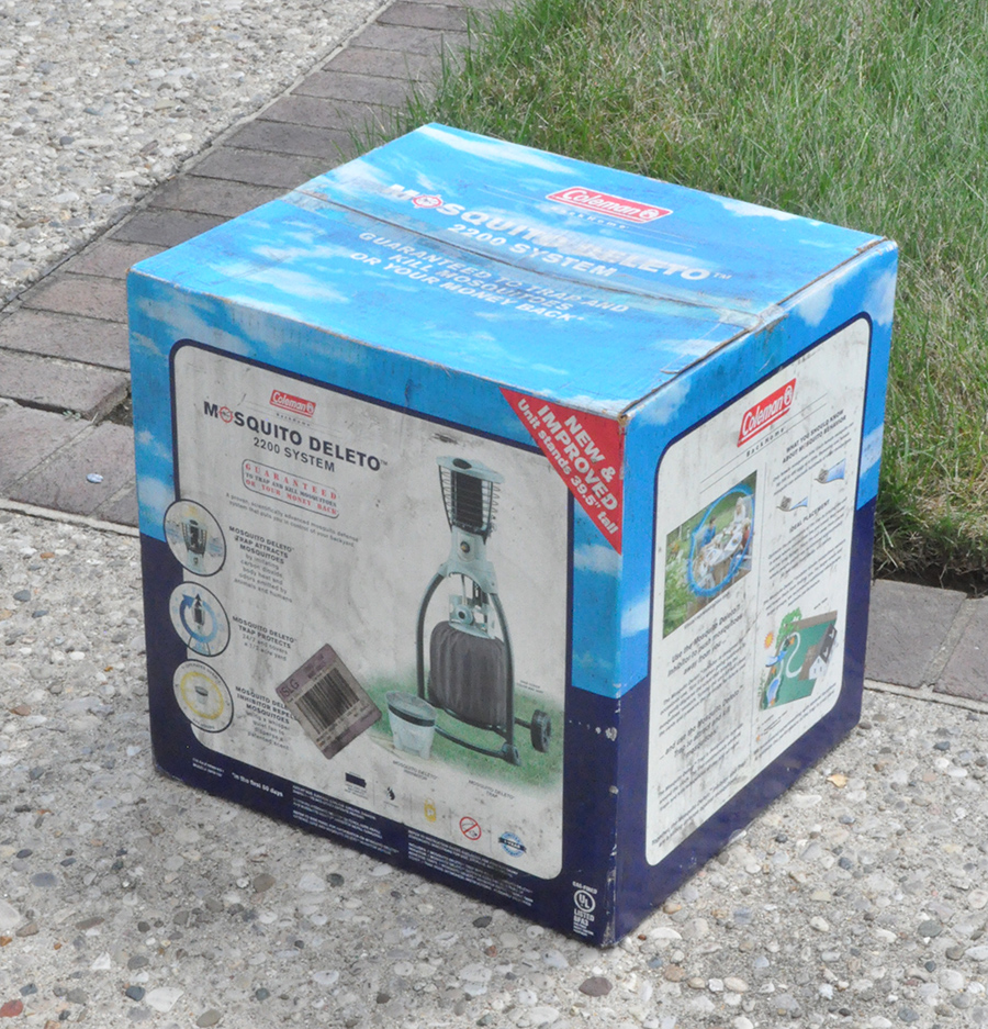 Coleman Mosquito Deleto 2200